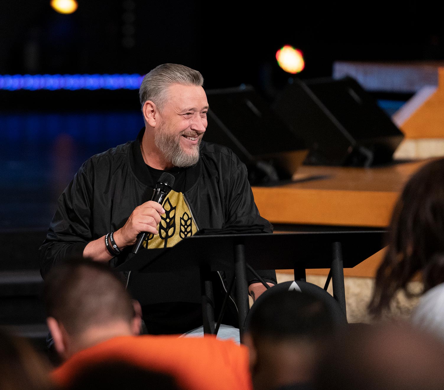 Dr. Rod Parsley, Founder of City Harvest Network